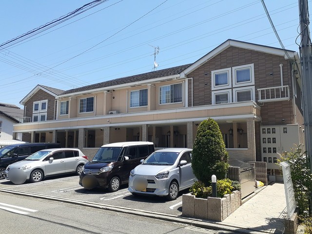 エスポワール 外観