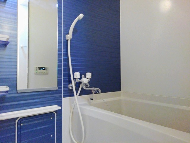 ハピネス浦江 風呂画像