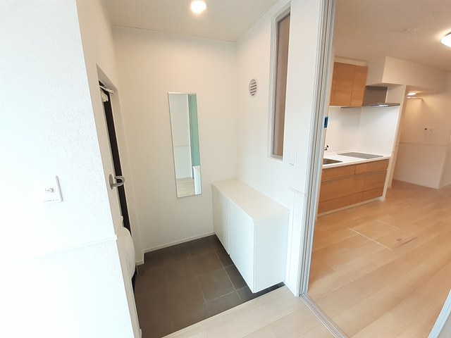 Ｓｅｒｅｎａ 玄関