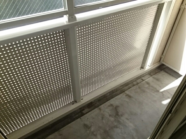 メゾンＥ・Ｍ・Ｉ ベランダ