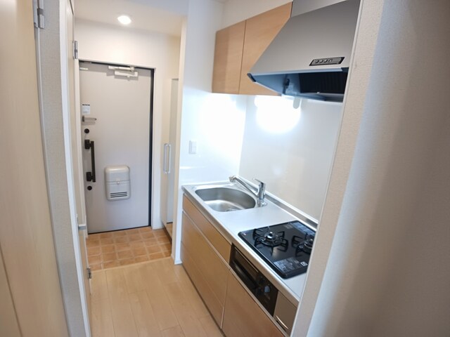 プリティ－堺 キッチン