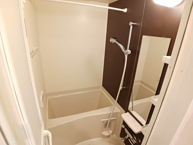 プリティ－堺 風呂画像