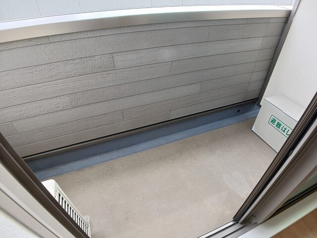 プリティ－堺 ベランダ