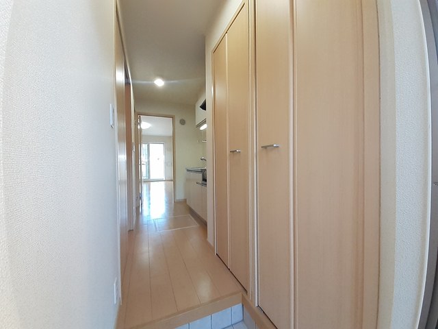 スカイガーデン　２ 玄関