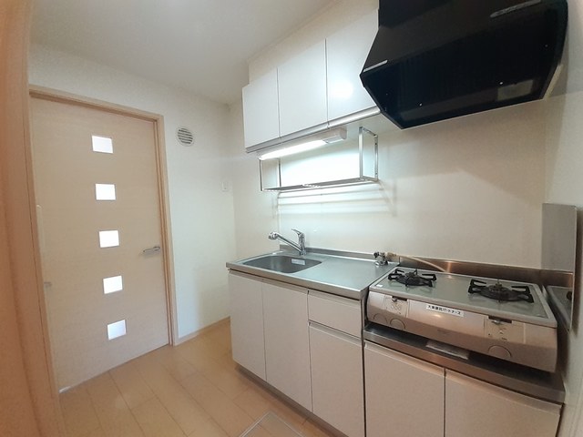 スカイガーデン　２ キッチン