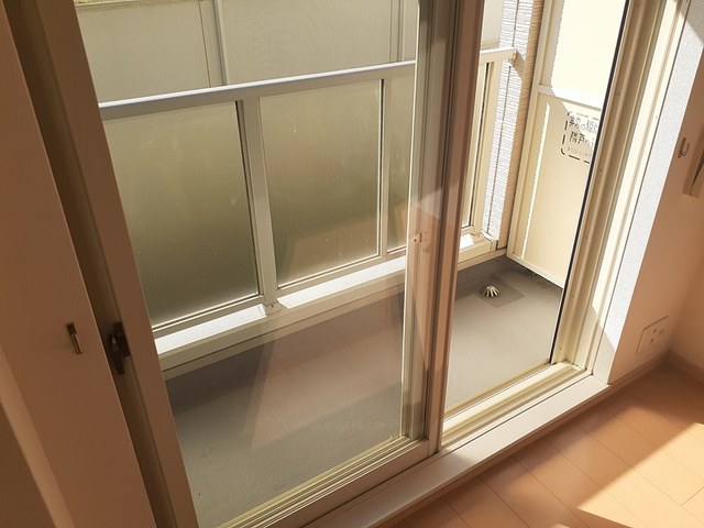 スカイガーデン　２ ベランダ