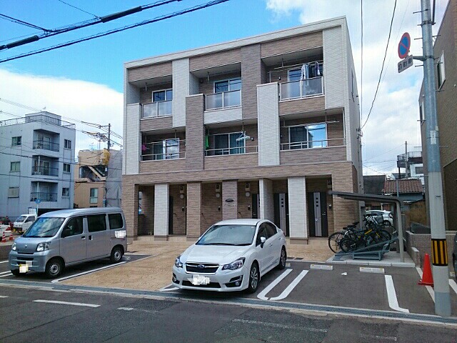 ブラウンメゾン 外観