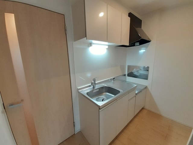 ブラウンメゾン キッチン