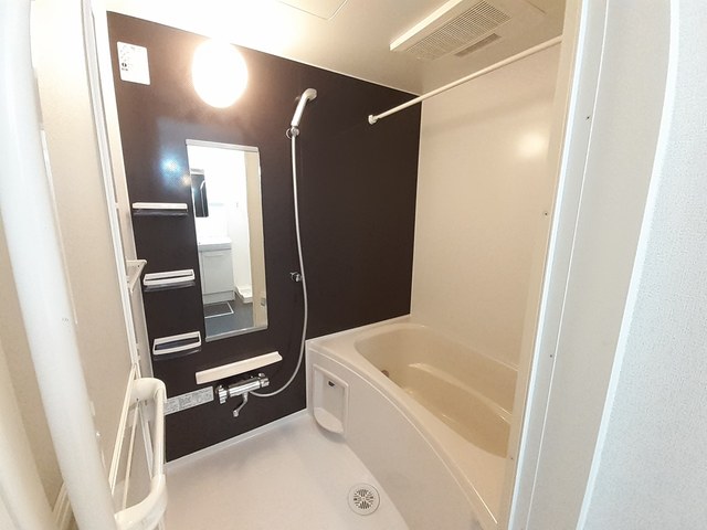 ブラウンメゾン 風呂画像