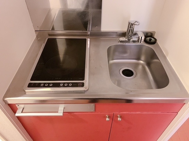 レオパレス武庫川 キッチン