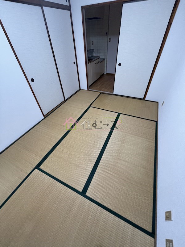 ギャレ住之江 リビング