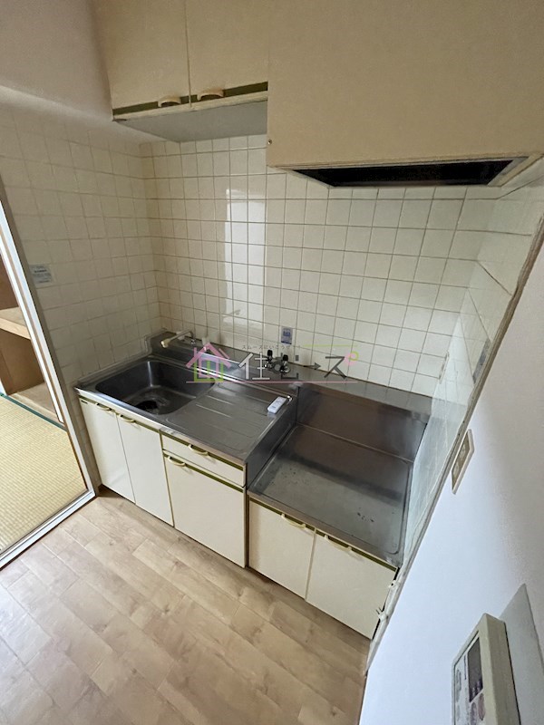 ギャレ住之江 キッチン