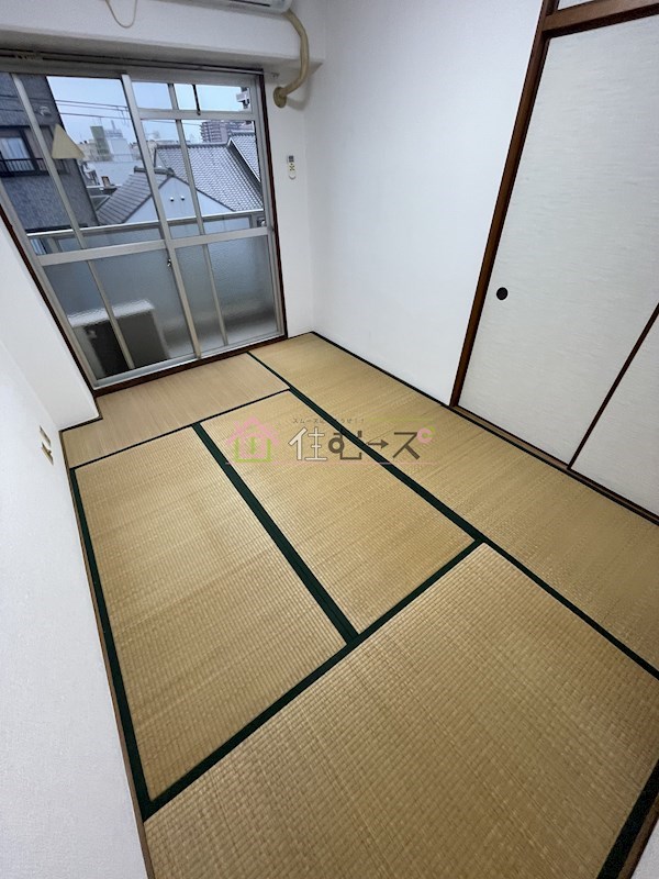 ギャレ住之江 ベッドルーム