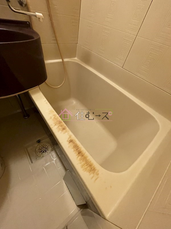 ギャレ住之江 風呂画像