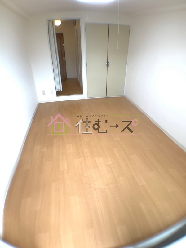 メゾン桜ノ宮 リビング