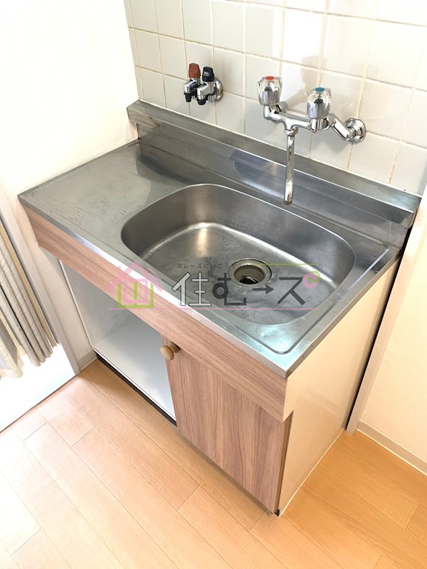 メゾン桜ノ宮 キッチン