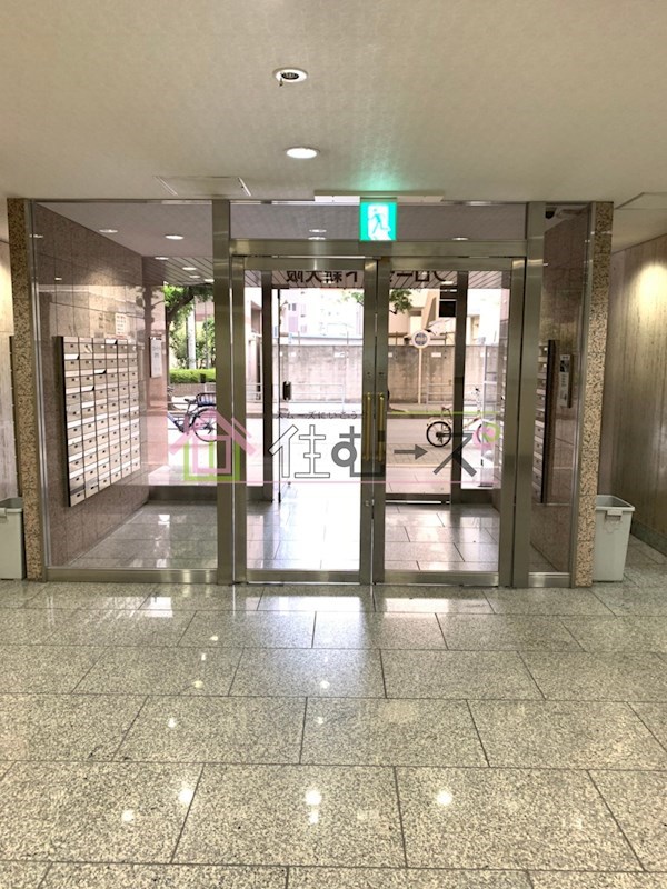 フローライト新大阪 その他外観2