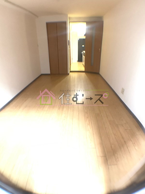 フローライト新大阪 リビング