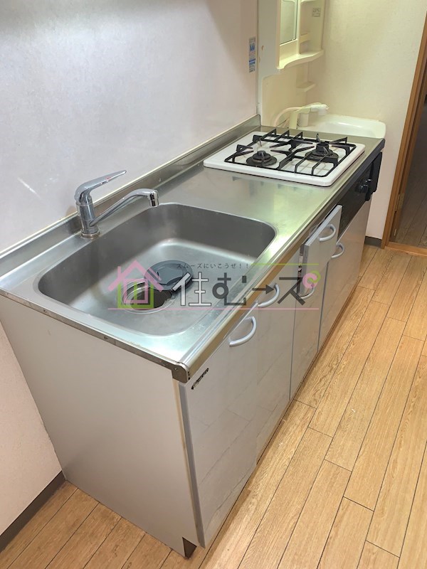 フローライト新大阪 キッチン