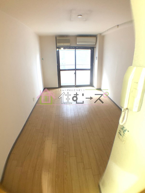 フローライト新大阪 ベッドルーム