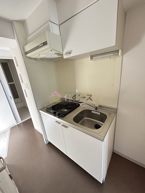 mosaique キッチン