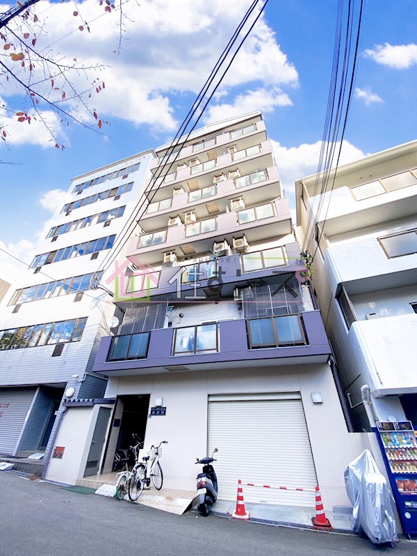 パークドエル東高津 その他外観1