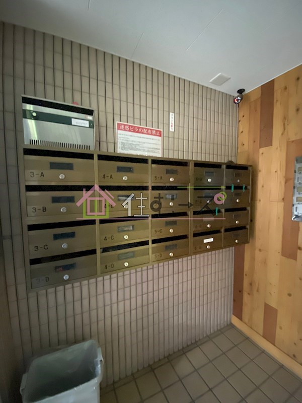 パークドエル東高津 その他外観6