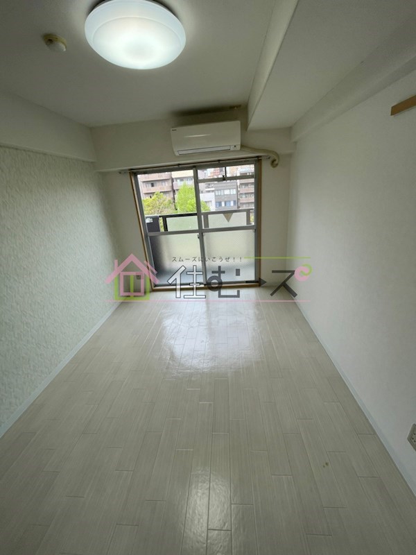 パークドエル東高津 ベッドルーム