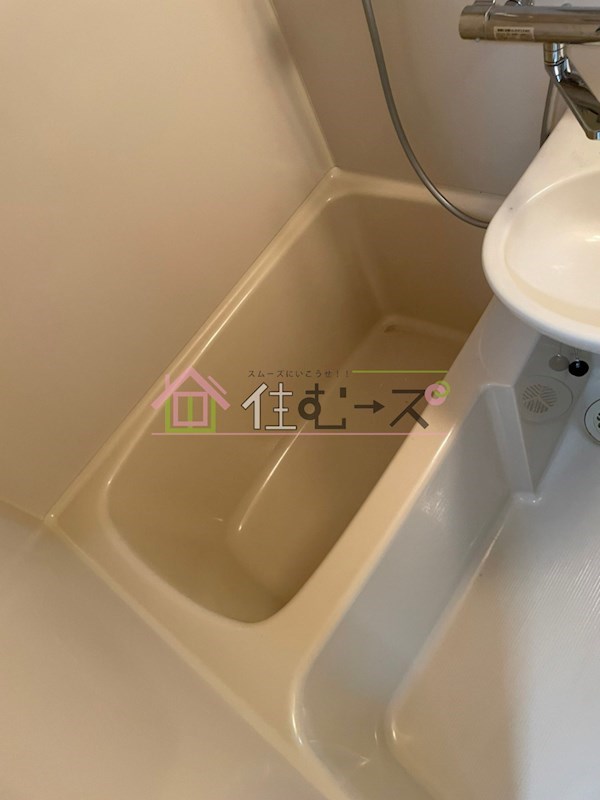 パークドエル東高津 風呂画像