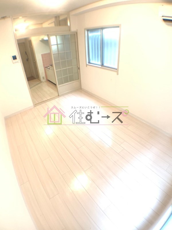 田辺ハイム リビング