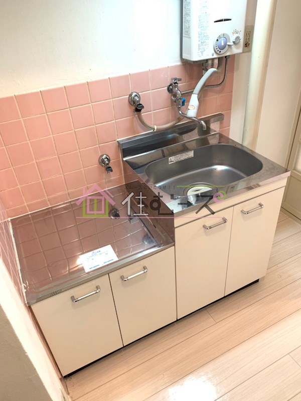 田辺ハイム キッチン