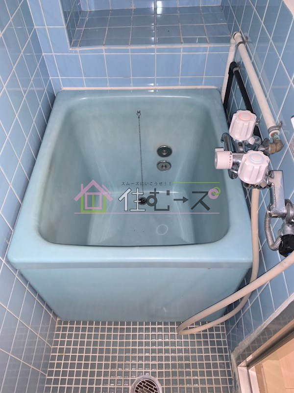 田辺ハイム 風呂画像