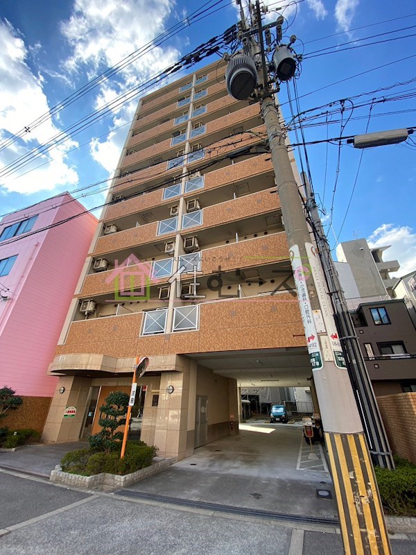 Rainbow　Court立売堀 外観