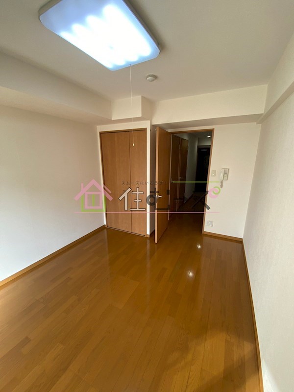 Rainbow　Court立売堀 リビング