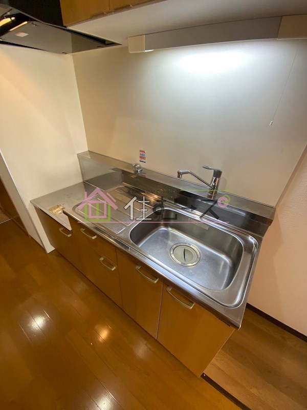 Rainbow　Court立売堀 キッチン