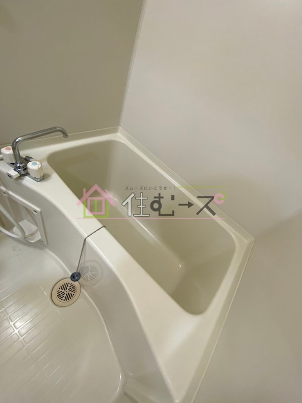 Rainbow　Court立売堀 風呂画像