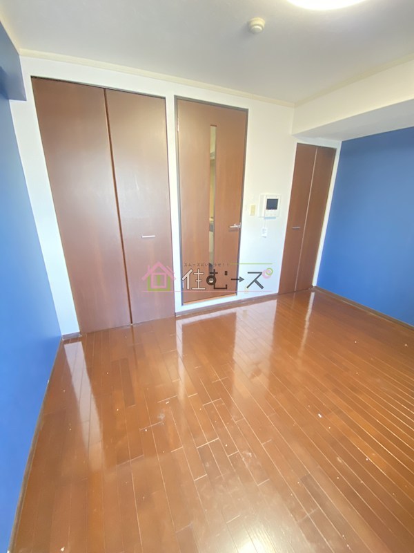 SWISS難波西 リビング