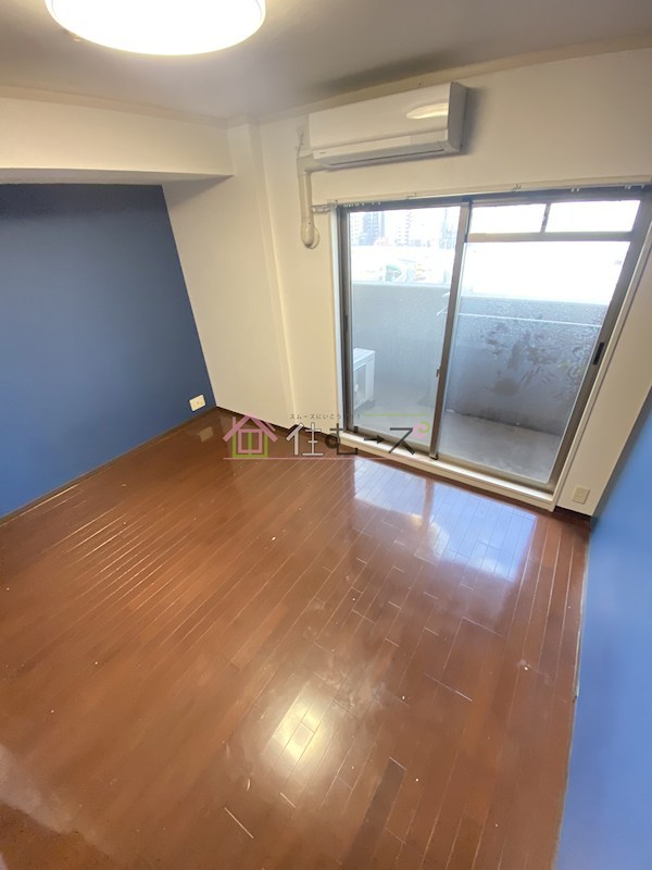 SWISS難波西 ベッドルーム