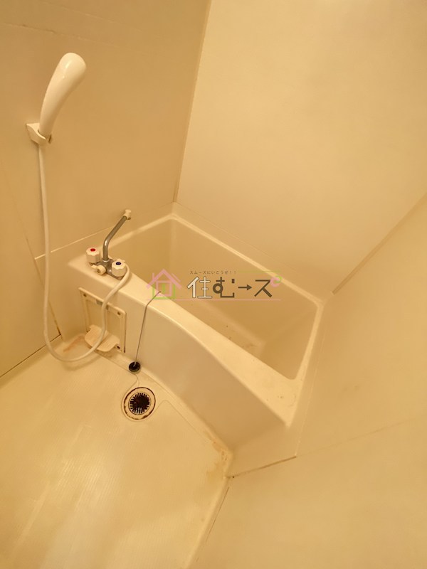 SWISS難波西 風呂画像