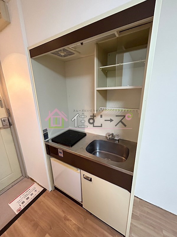 ロフティ淡路Ⅰ  キッチン