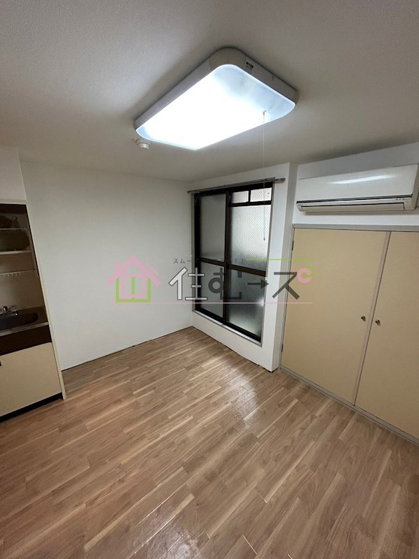 ロフティ淡路Ⅰ  ベッドルーム