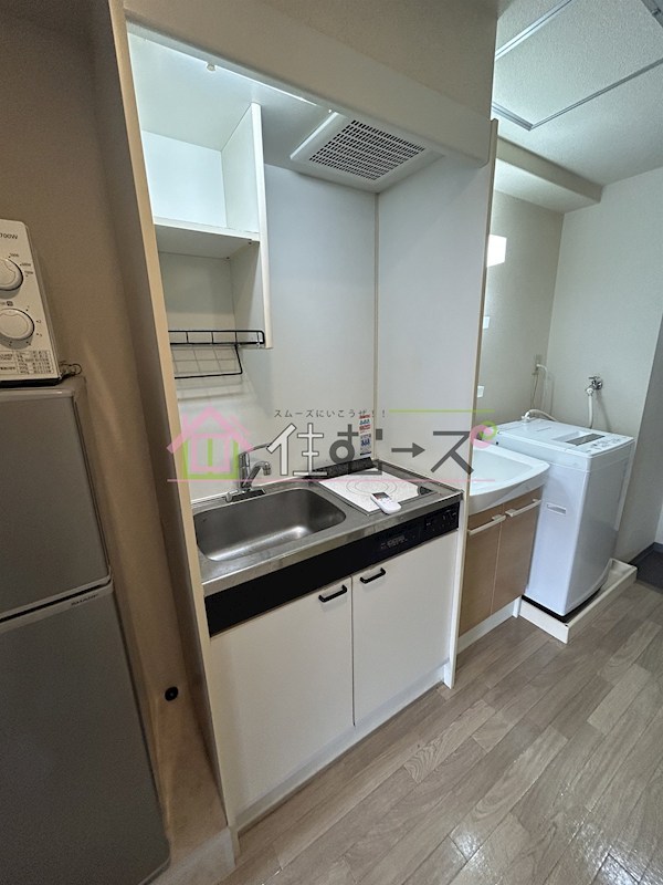 コンセール裕恵 キッチン