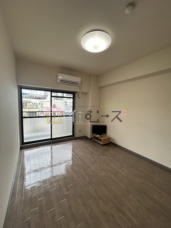 コンセール裕恵 ベッドルーム