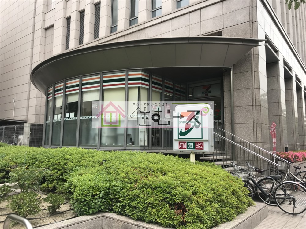 セレニテフラン谷町四丁目アリエ 周辺画像1