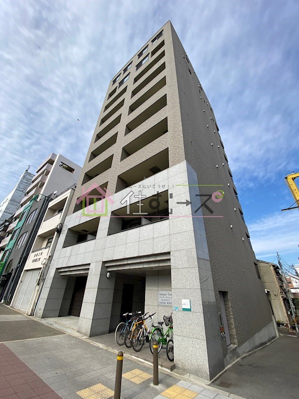 ソレアードトレスなんばWEST その他外観1