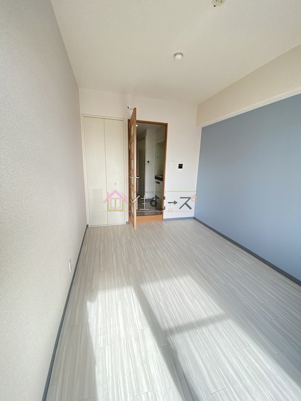 ソレアードトレスなんばWEST リビング