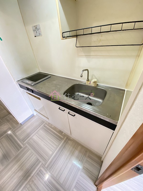 ソレアードトレスなんばWEST キッチン