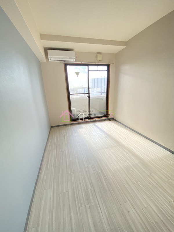 ソレアードトレスなんばWEST ベッドルーム