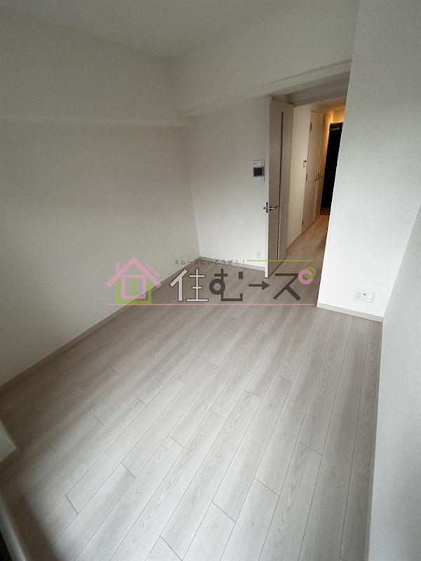 フォーリアライズ難波リアン リビング