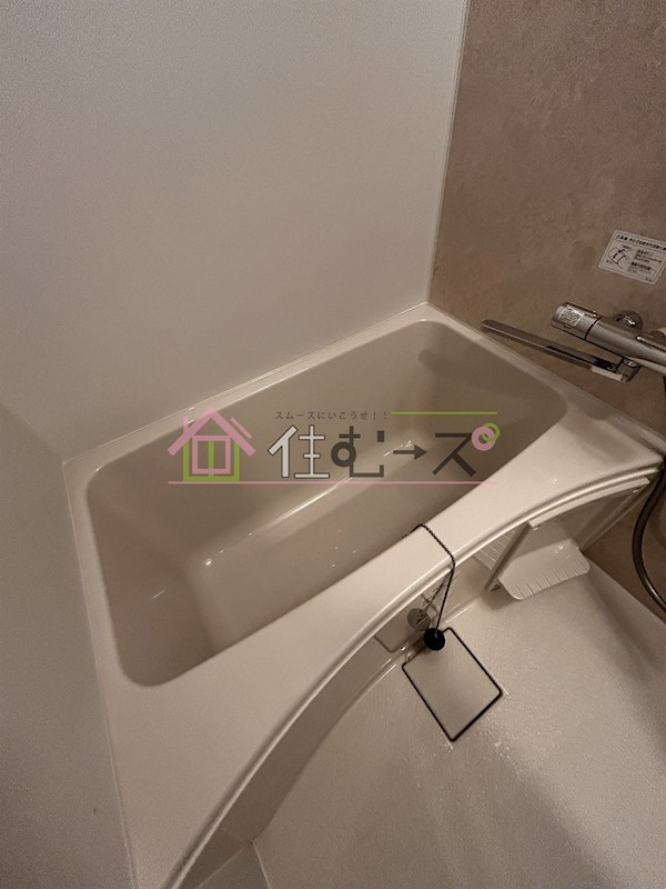 フォーリアライズ難波リアン 風呂画像